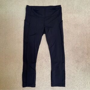 Lululemon Cropped Leggings
